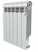 Радиатор алюминиевый ROYAL THERMO  Indigo 500-4 секц. с доставкой в Нижнекамск