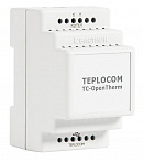 Цифровой модуль ТЕПЛОКОМ ТС - Opentherm с доставкой в Нижнекамск