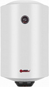 Электроводонагреватель аккумуляционный THERMEX Praktik 50 V Slim ( (бак нержавейка, ТЭН Titanium Heat) с доставкой в Нижнекамск