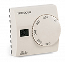 Проводной комнатный термостат TEPLOCOM TS-2AA/8A с доставкой в Нижнекамск
