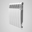 Радиатор биметаллический ROYAL THERMO BiLiner new 500-4 секц./BIANCO с доставкой в Нижнекамск